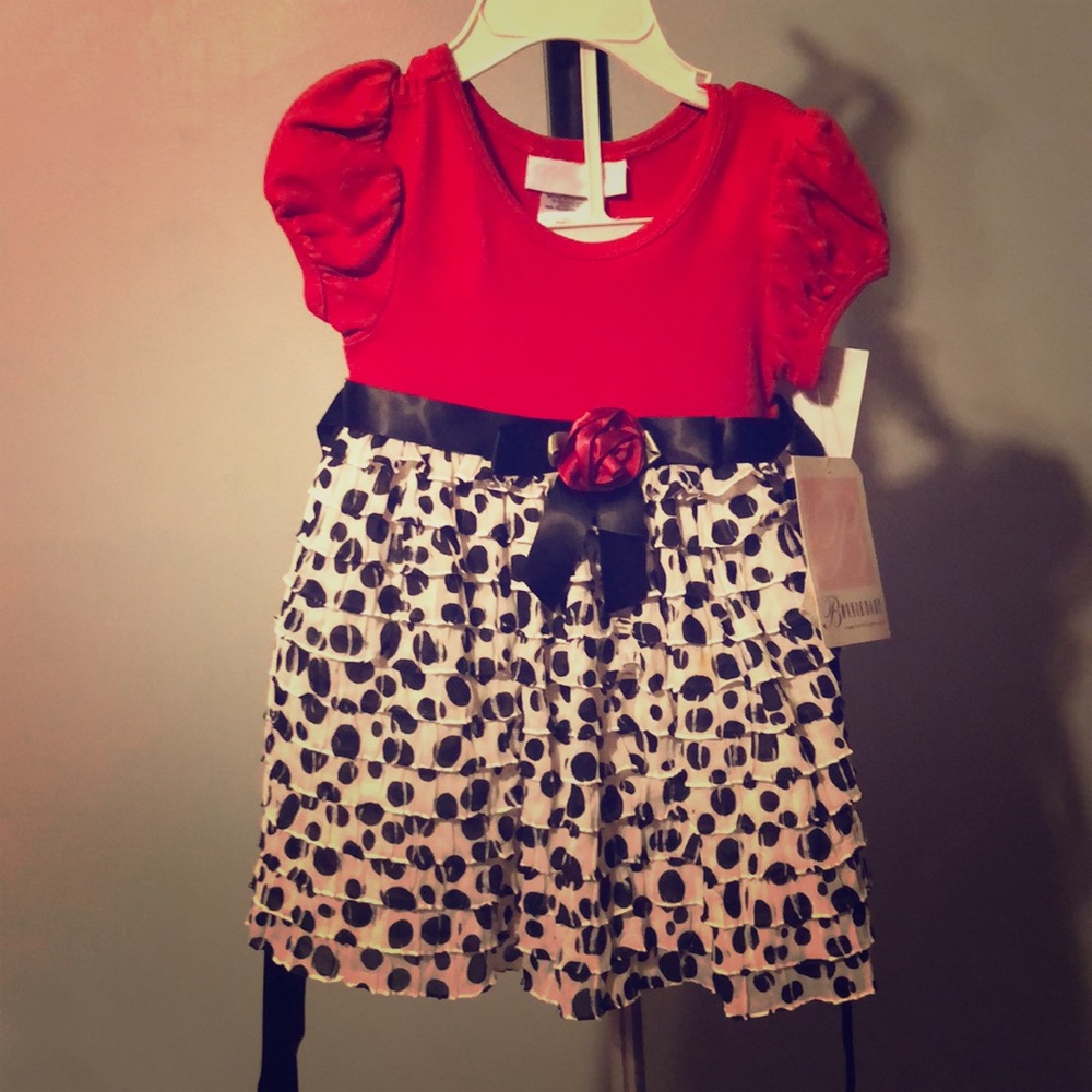 Little girl’s dress